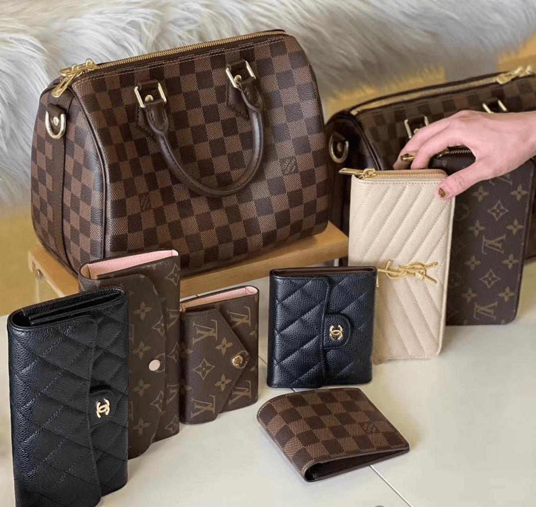 LV包包全球最畅销的奢侈品牌之一， LV已经成为了时尚、奢华和传统的同义词_搜狐网