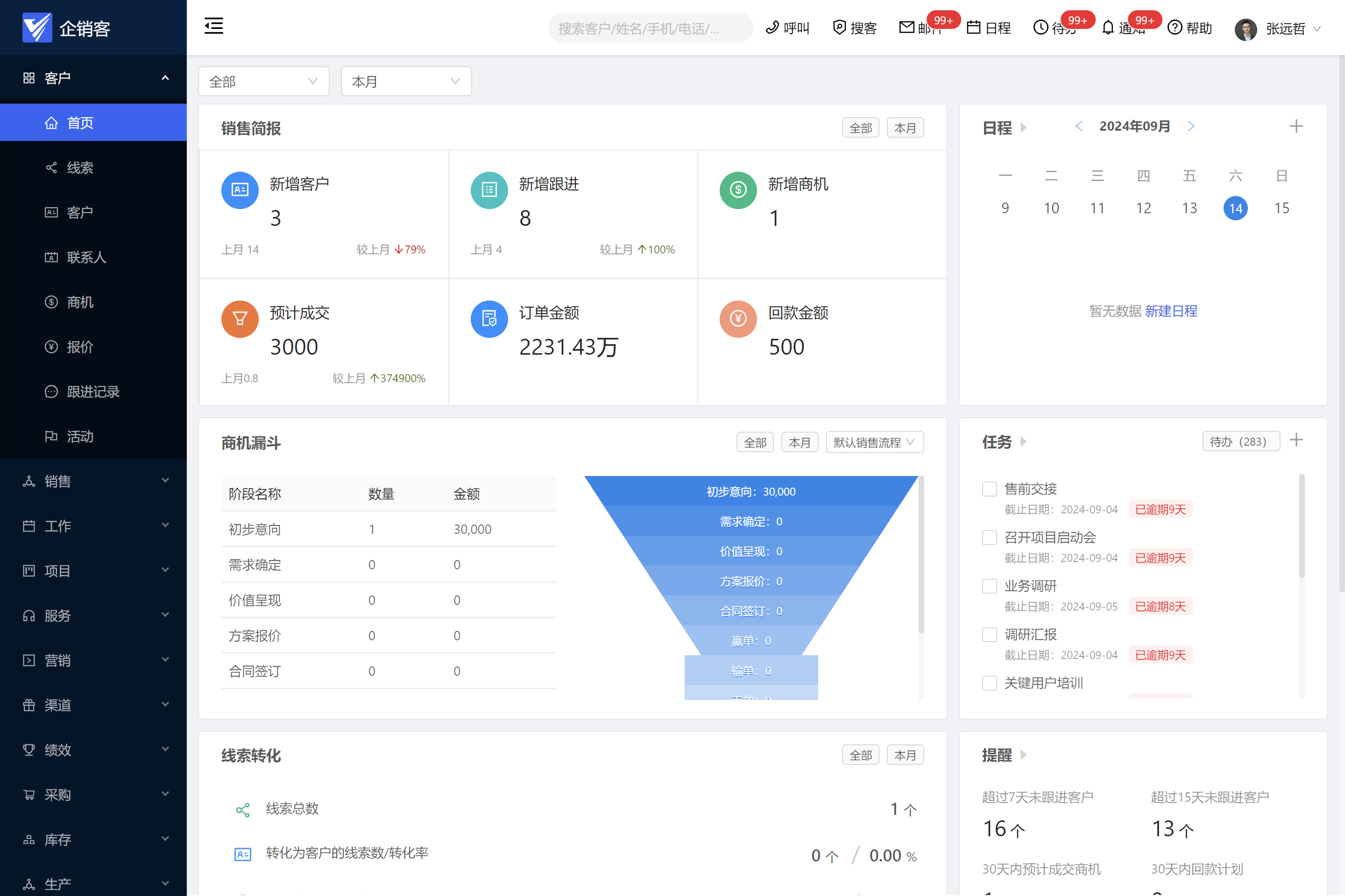 如何高效利用企微crm系统提升客户管理效率:7大实用技巧