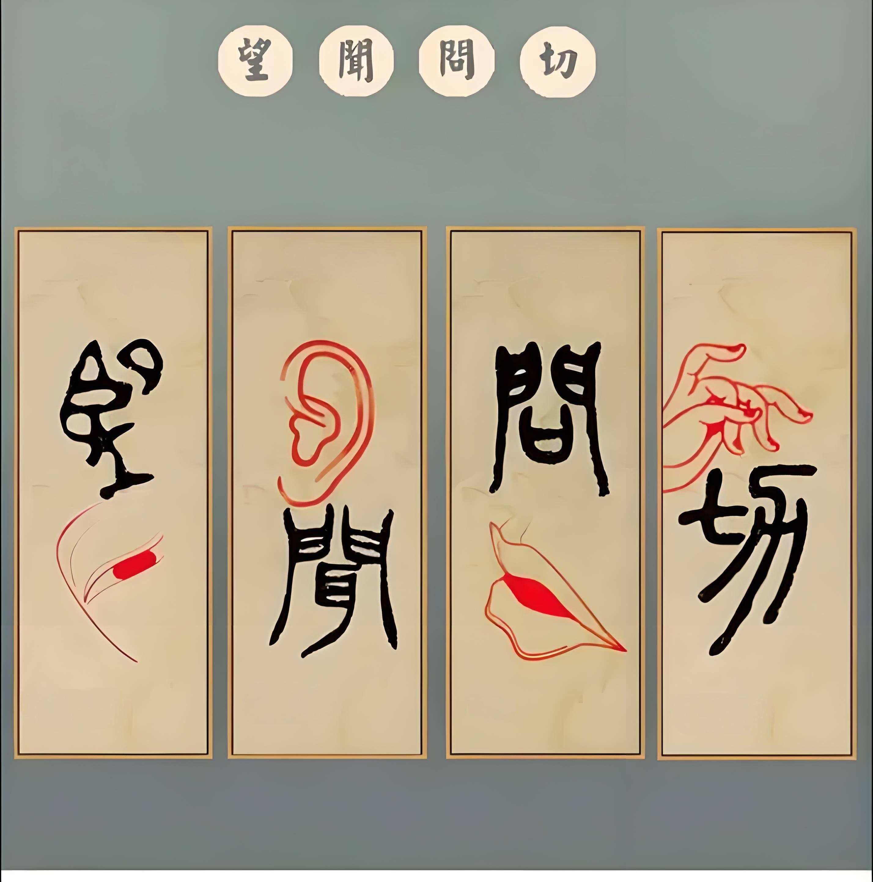 结语扁鹊的"望闻问切"四诊法,可不仅仅是简单的观察,听闻,询问和触摸