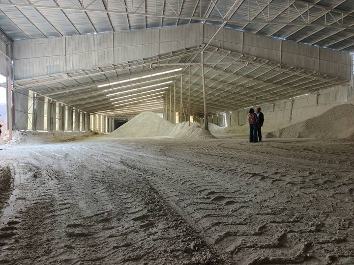 机制砂为什么越来越受工地欢迎？