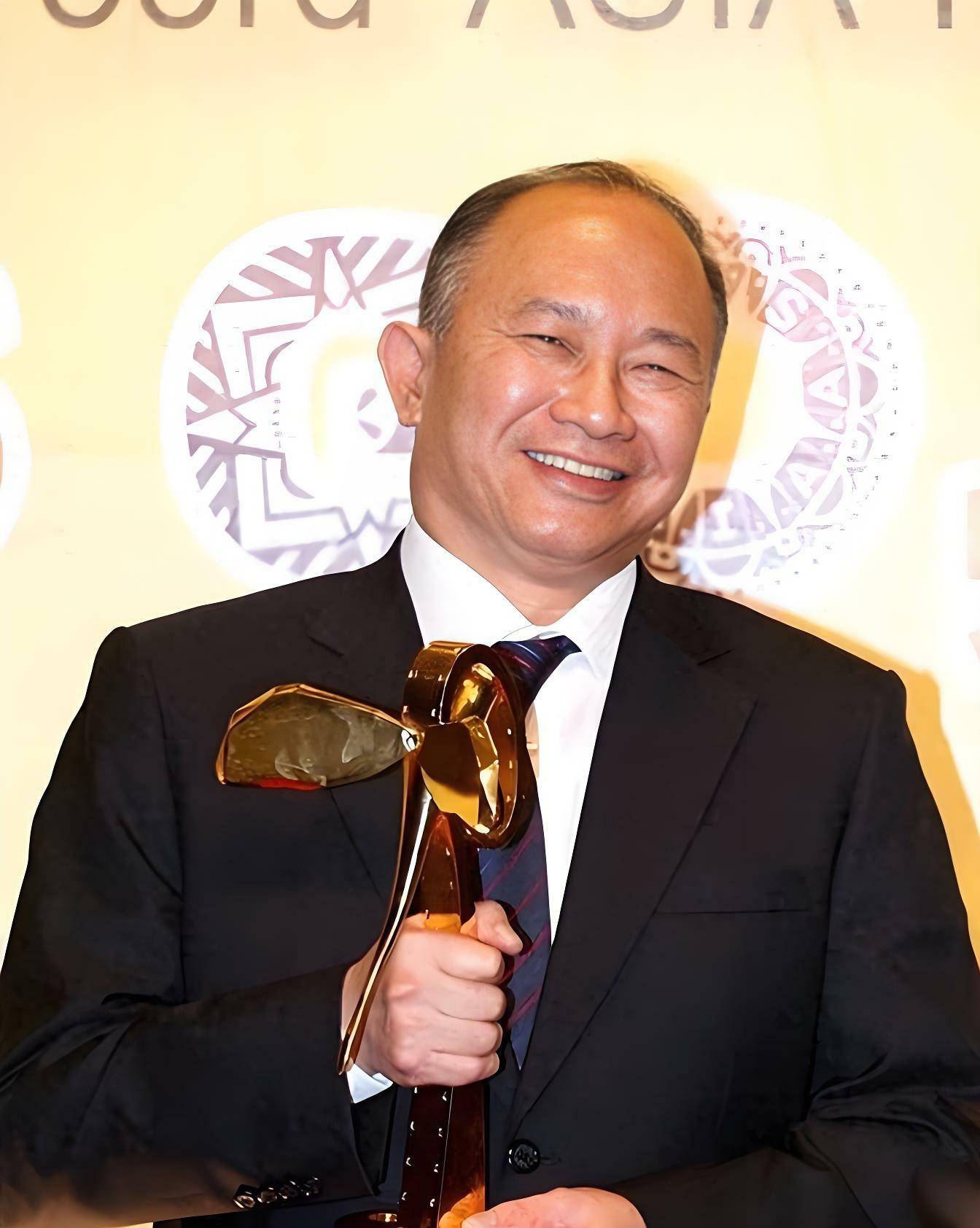 《杨君访谈国际媒体》中美10位伟大人格的导演之吴宇森