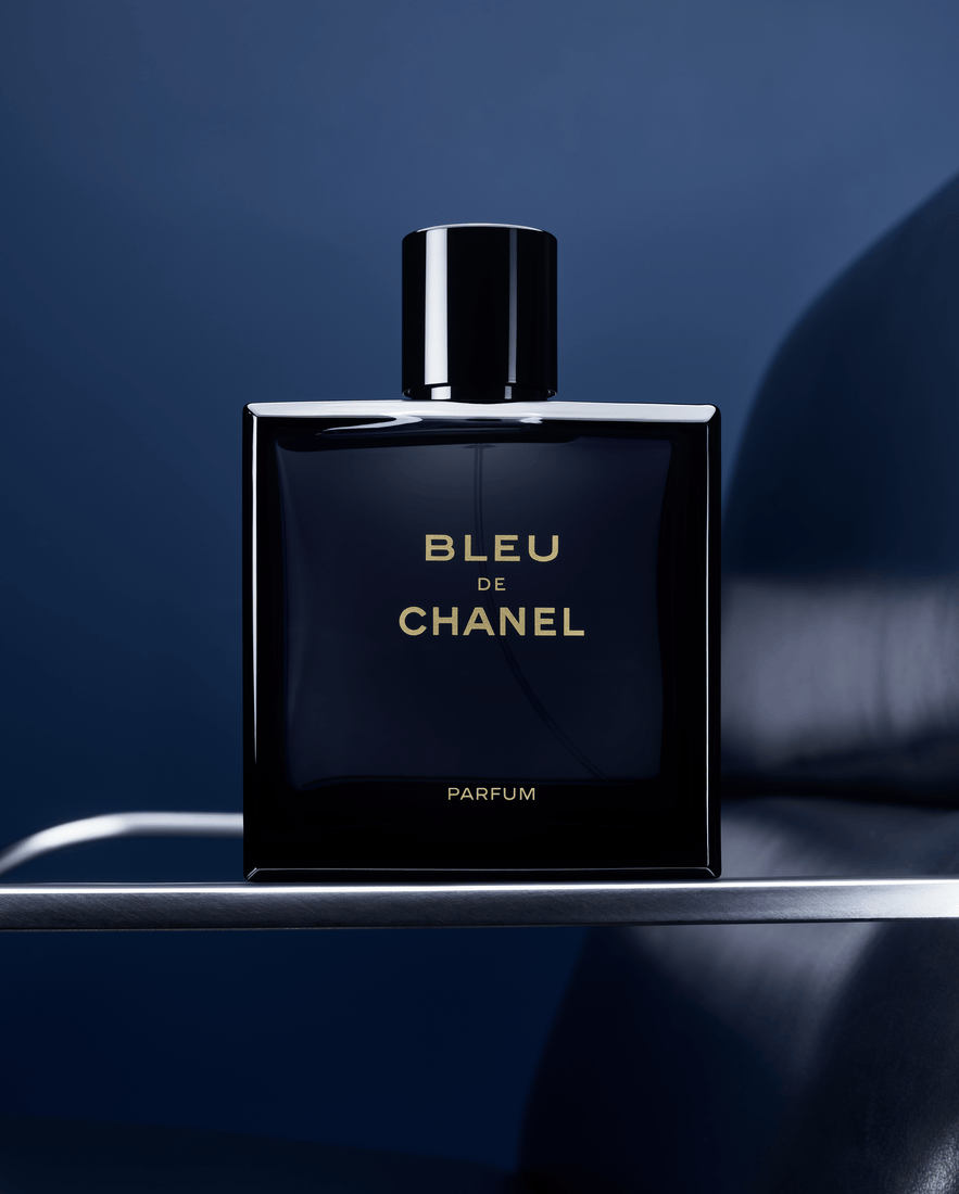 香奈儿蔚蓝珍藏限时香水空间于上海衡山路8号揭幕