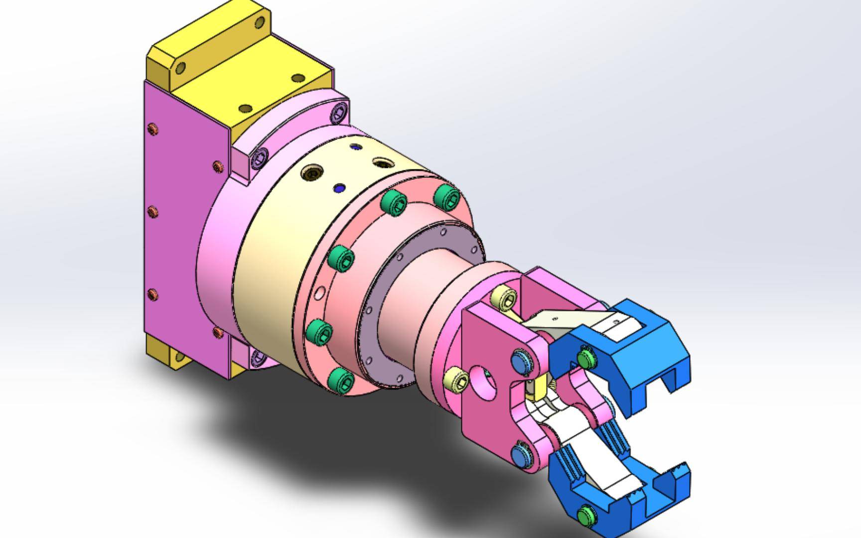 专业cad软件,catia作为原生软件,打开