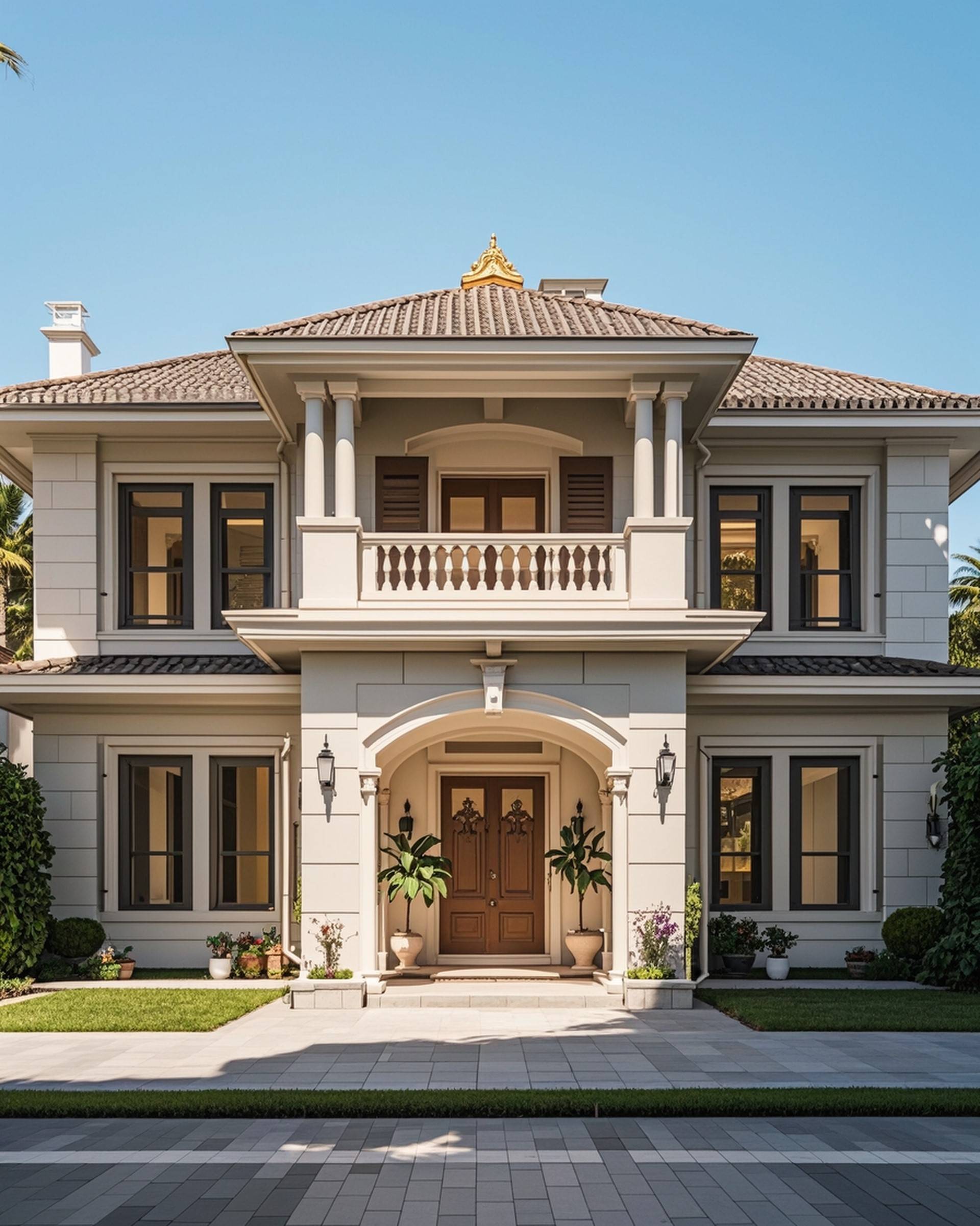 湖南国发美墅:重钢别墅,让近郊生活更精彩