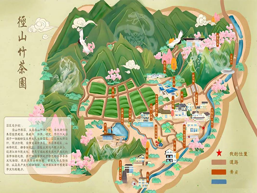 【径山竹茶园】咨询电话