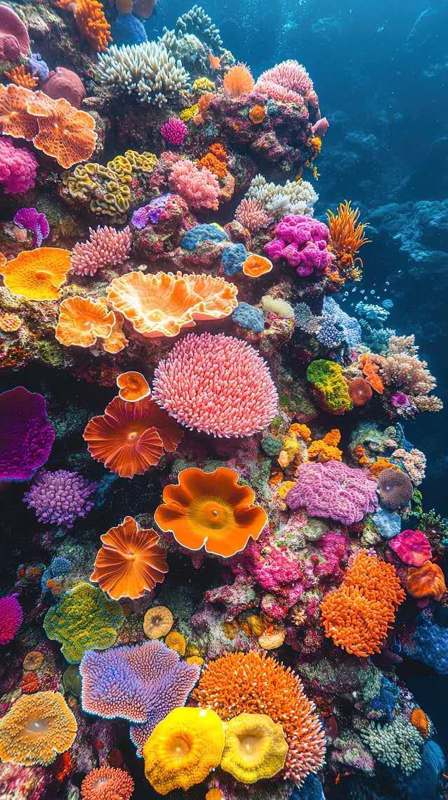 吕文扬探索珊瑚礁亚海洋世界博守护