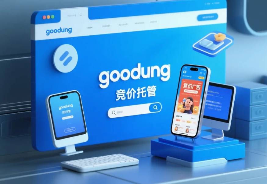 百度竞价托管代运营：搜索竞价推广运营外包公司