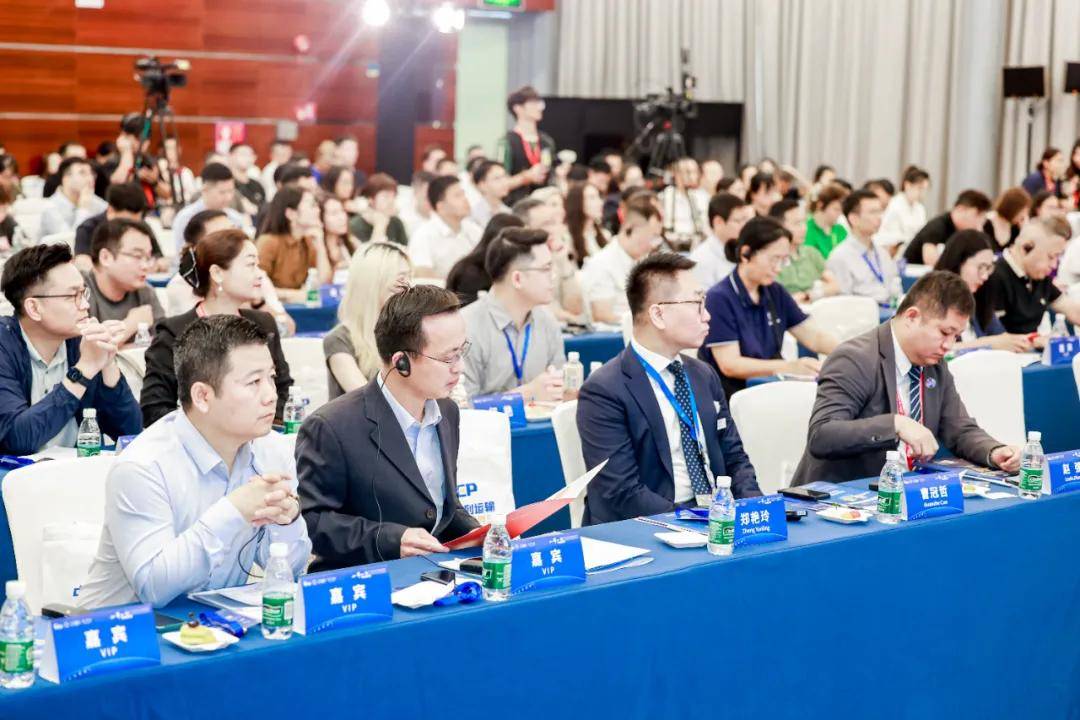 解码全球物流脉动！2200+展商齐聚，第19届中国物博会为你探明新航向 