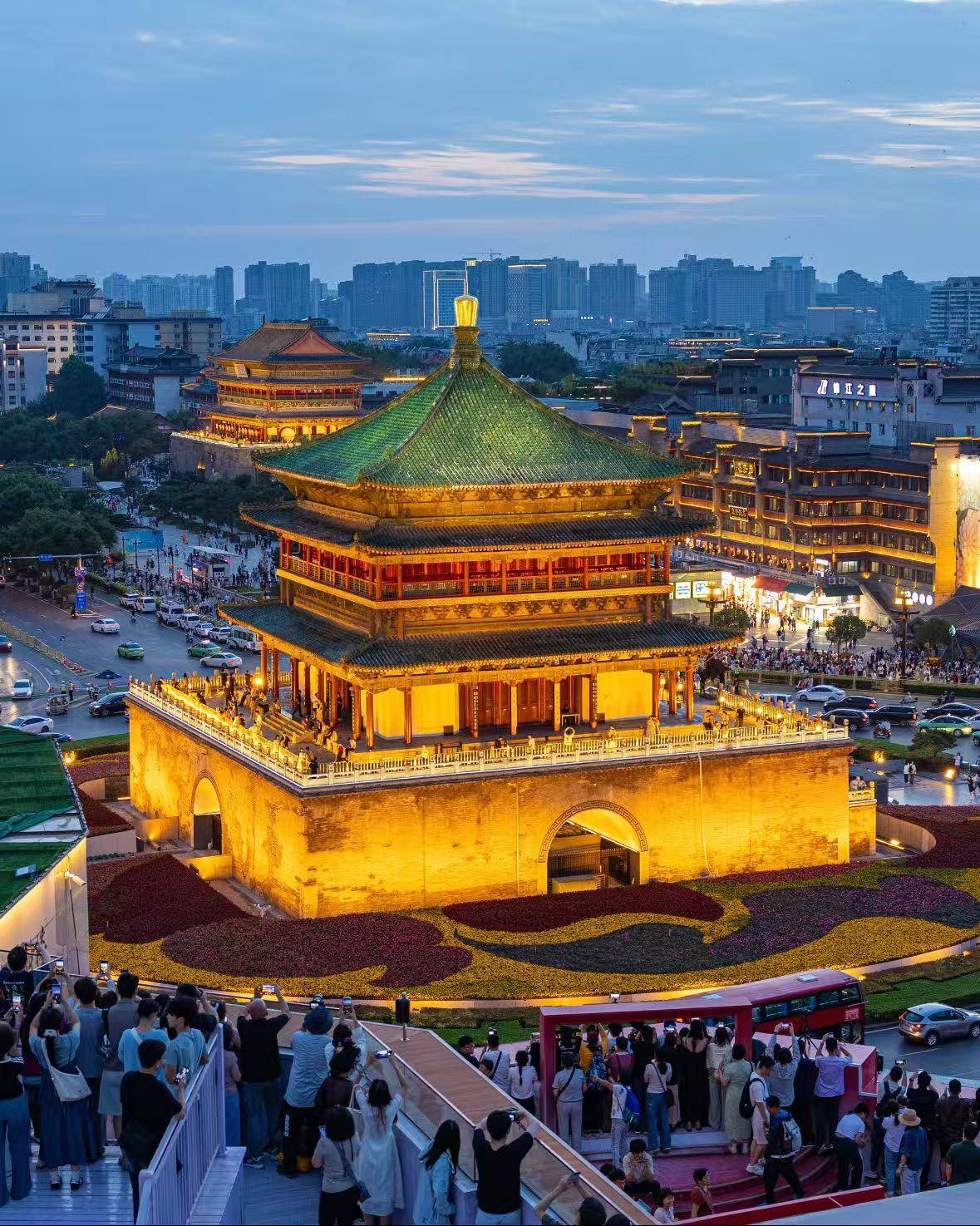西安旅游怎么玩最省心?西安旅游必去景点 实用建议,这份攻略建议收藏!