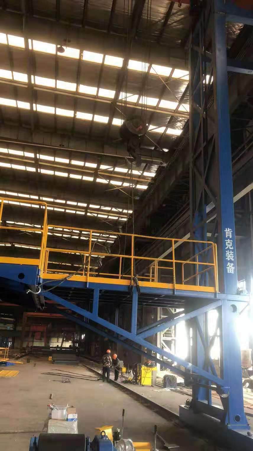 工业焊接设备优选无锡肯克智能装备,专注双立柱龙门焊,龙门式焊接机