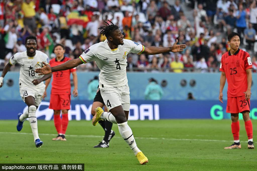 加纳喜提2026美加墨世界杯正赛名额 已有21支队伍锁定