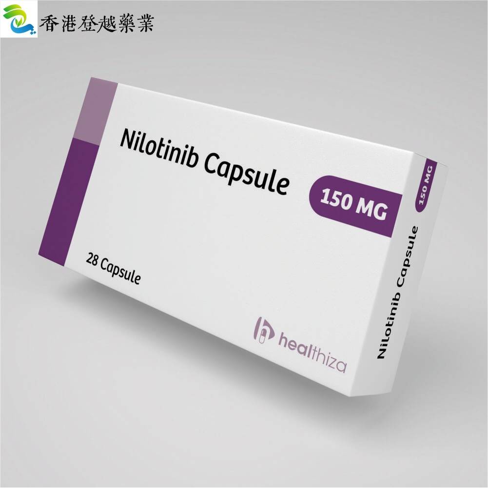 尼洛替尼(nilotinib)用法用量