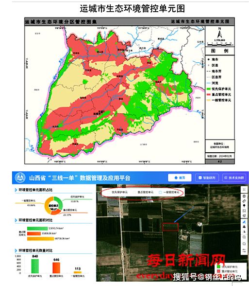 山西永济市:一招商引资项目未批先建“蚕食”生态环境(图5)