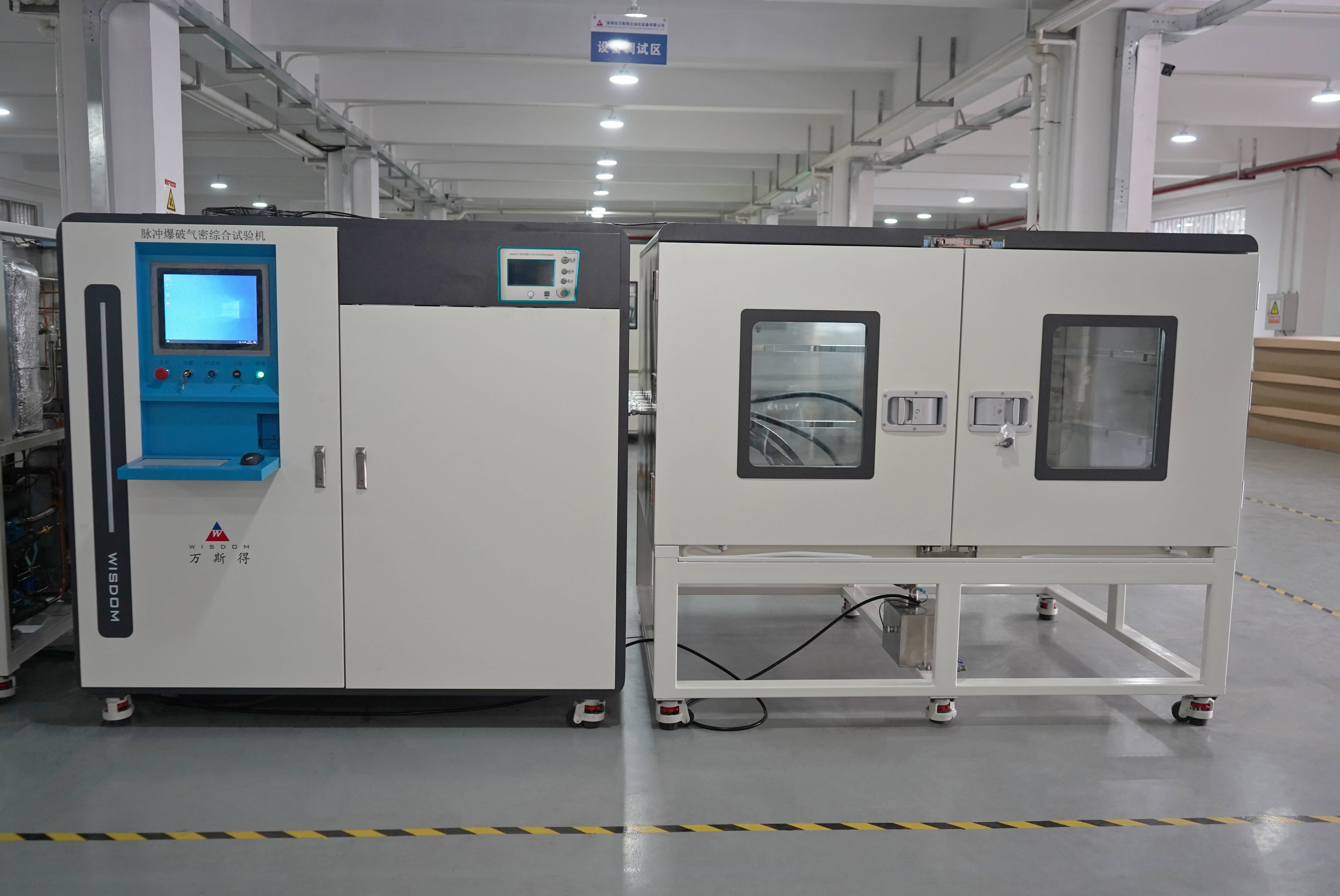 定制化气密性试验机：多行业应用与解决方案(图3)