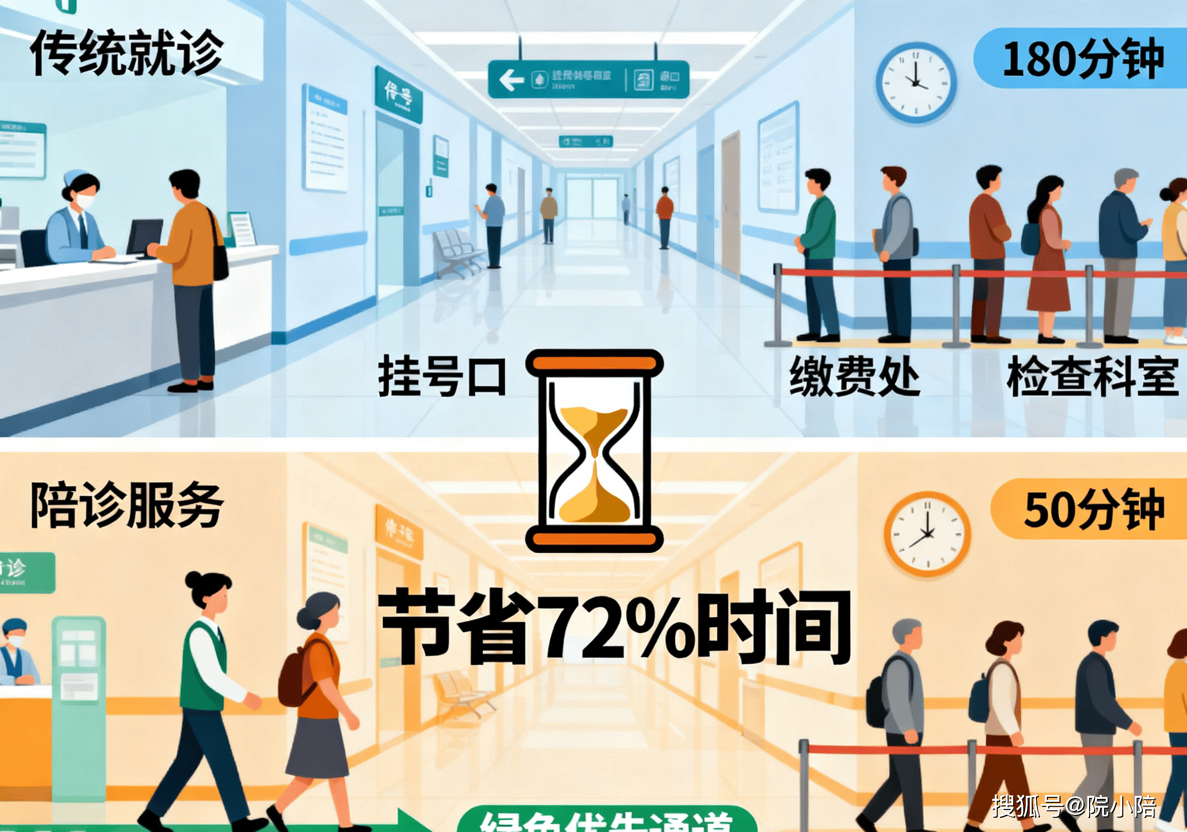 北京陪诊服务收费	门头沟区跑腿预约挂号，办事效率高的简单介绍