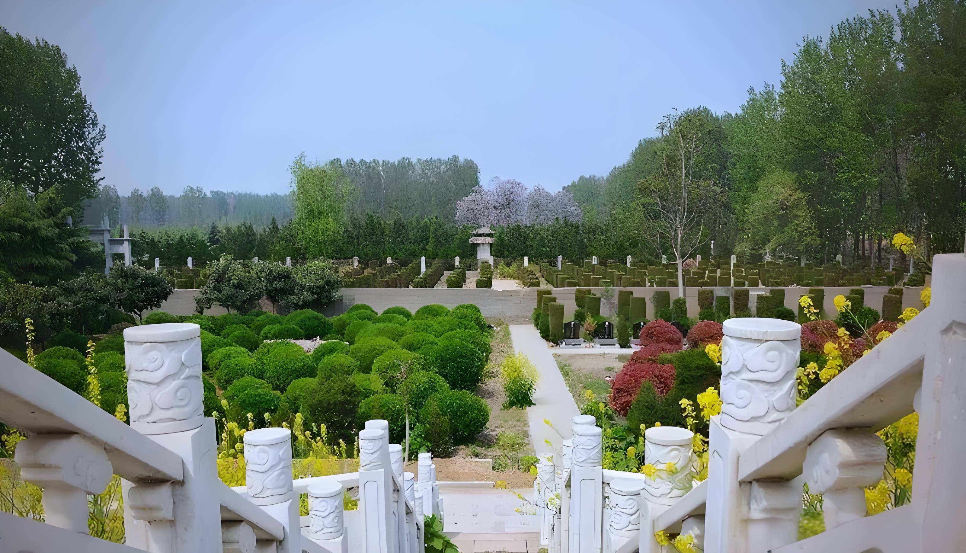 郑州_中原文化艺术陵园_优势分析_中原文化艺术陵园_参考价格_地址_预约看墓