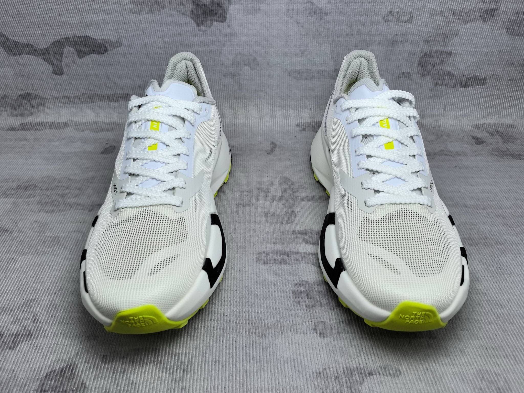 北面the north face summit vective pro 3 竞速越野跑步鞋