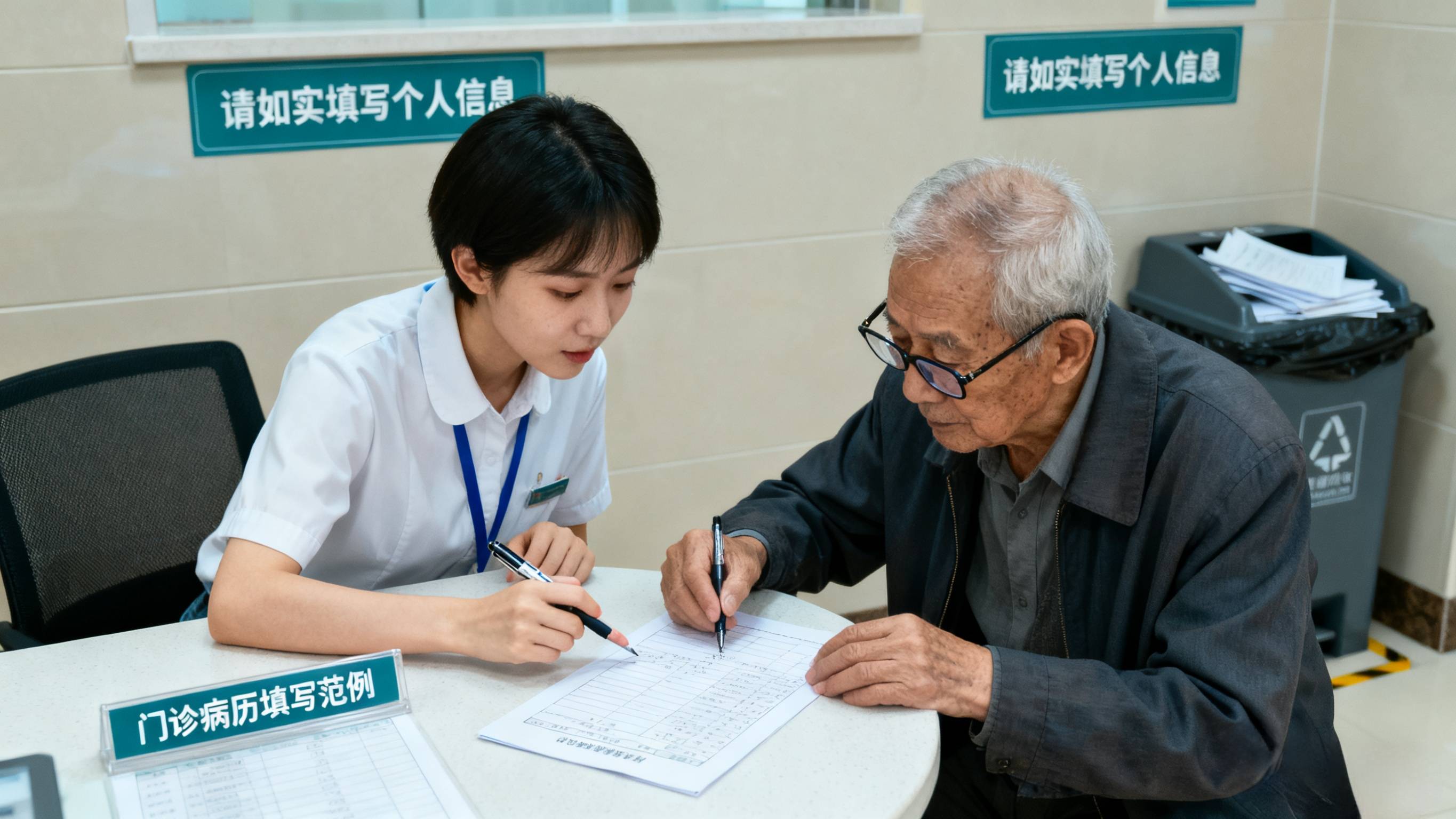 關于24小時專業跑腿服務	陪診跑腿服務協助就診跑腿掛號服務，深受患者信賴的信息