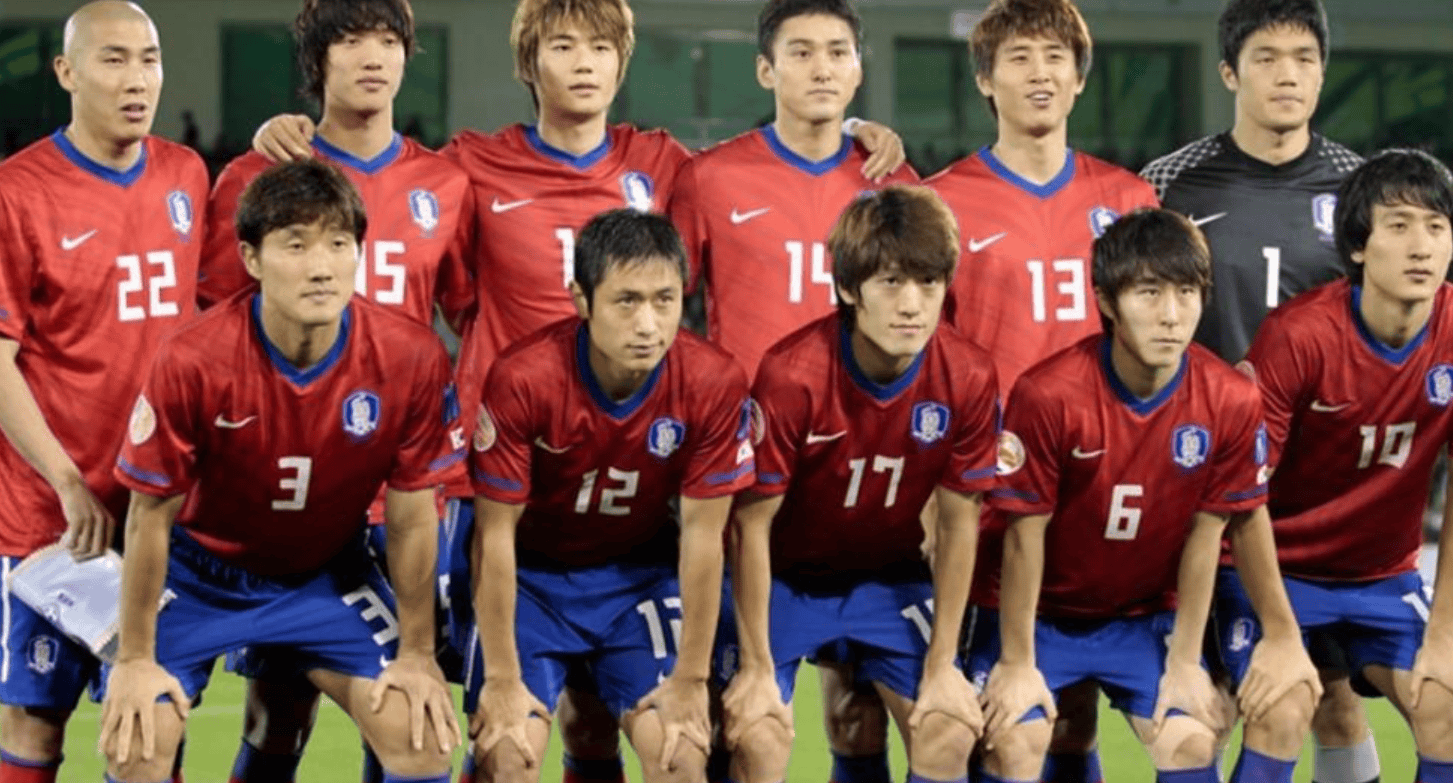 韩国世界 全球赛事 风云与赛相关图片5