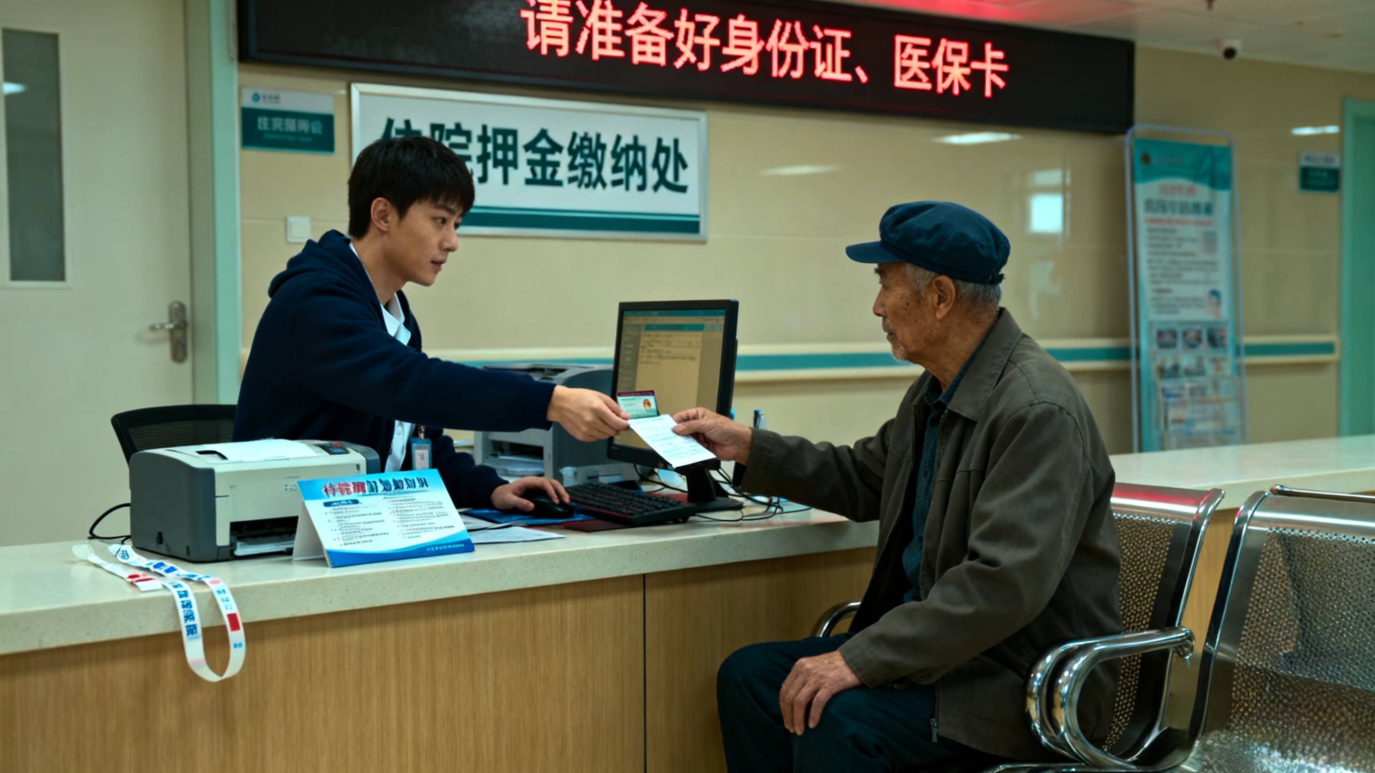 关于24小时专业跑腿服务	陪诊跑腿服务全程透明收费代挂号，口碑高效率快的信息