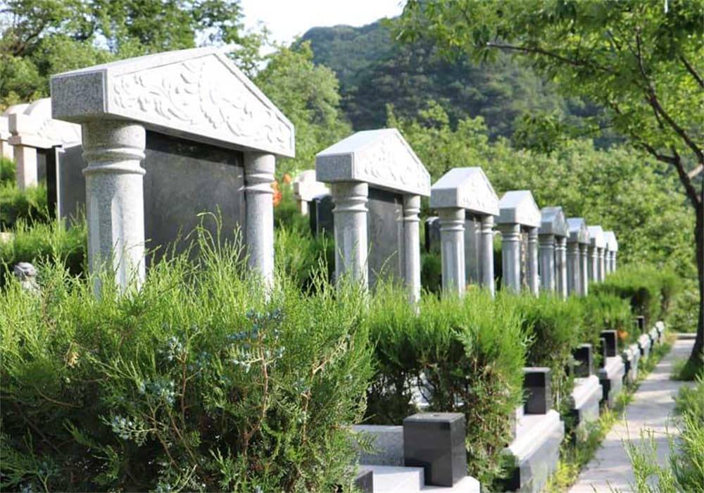 大概需要多少钱?-陵园环境