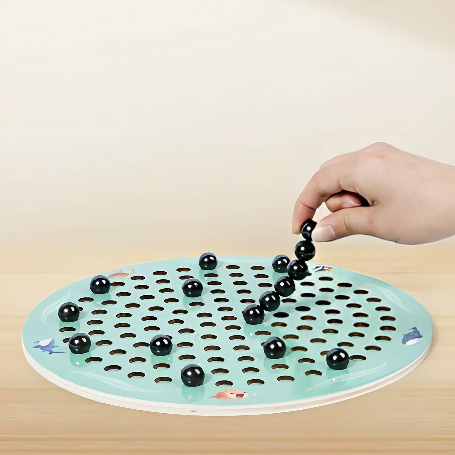 磁力球可以怎么玩_磁力球怎么玩儿?（磁力球怎么玩简单）