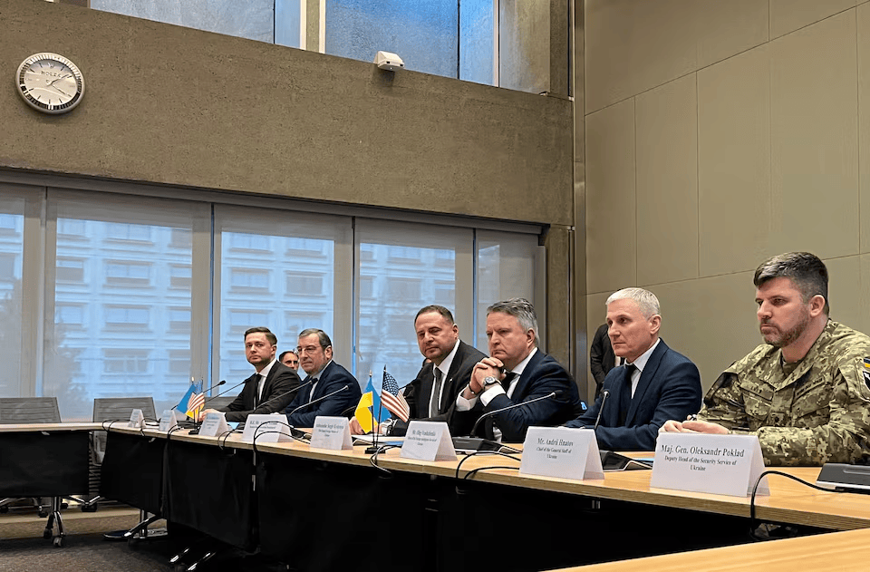 欧洲调整对乌援助策略 反对单纯放弃领土主张