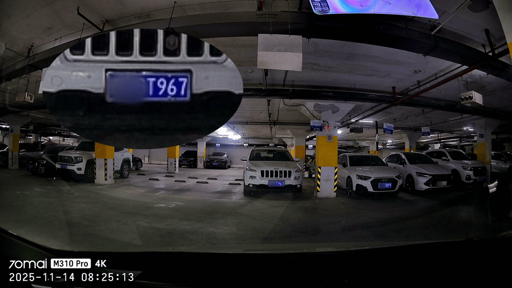 300元挡位行车记录仪也有4k了？70迈4K记录仪全面测评