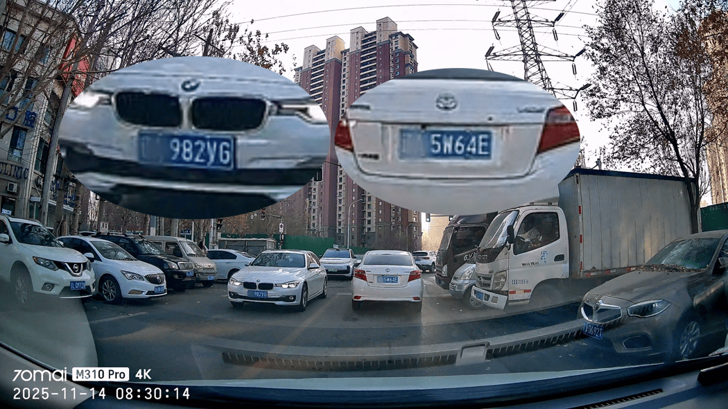 300元挡位行车记录仪也有4k了？70迈4K记录仪全面测评