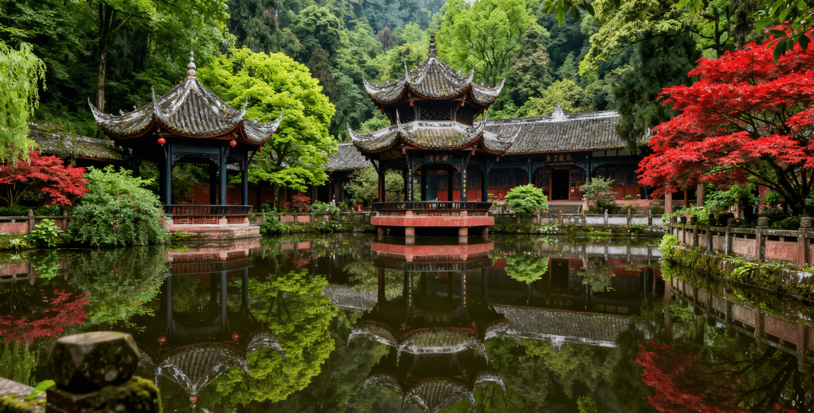 四川景点全盘点,四川旅游必去打卡地,看这篇就够了