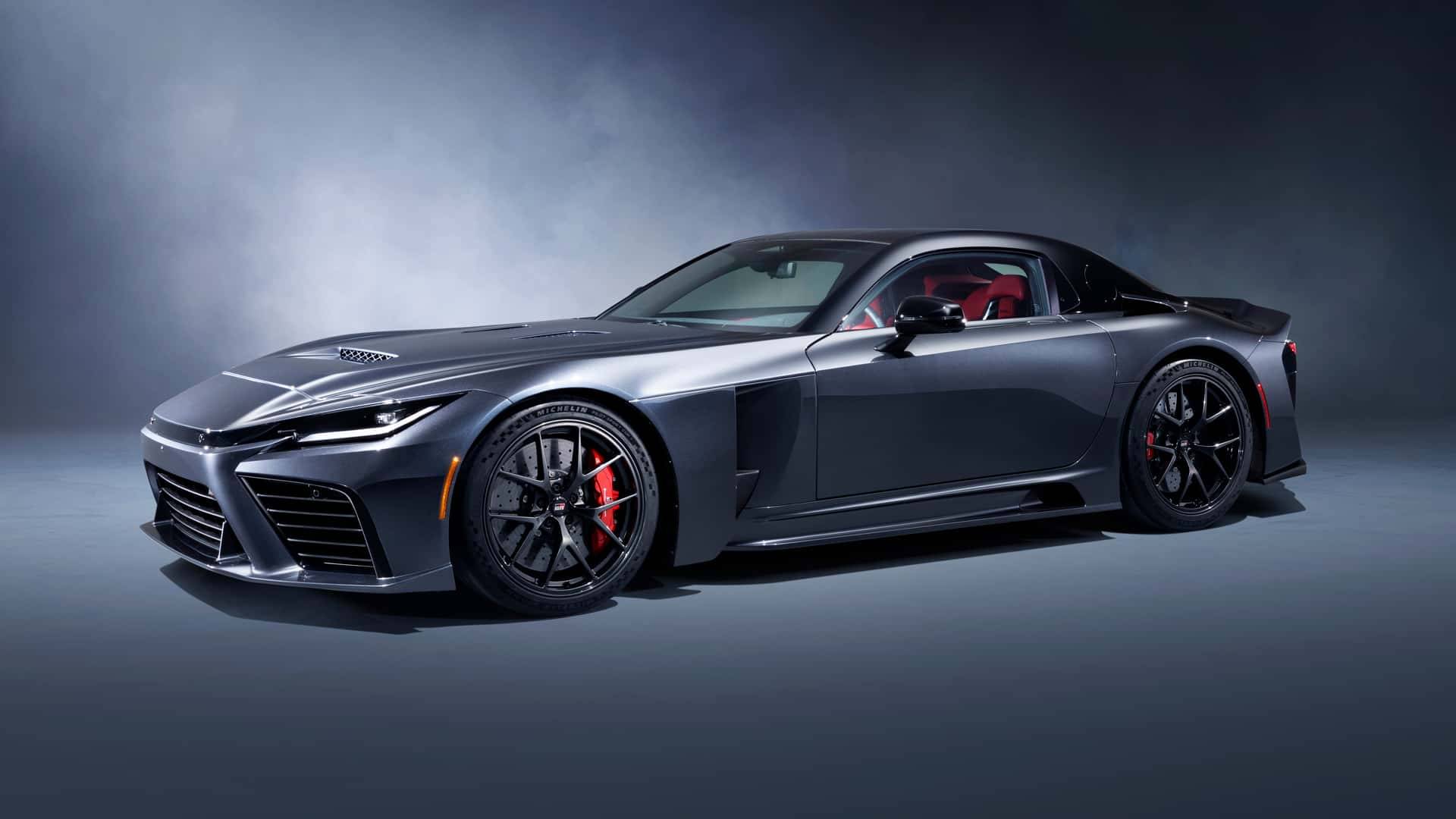 丰田发布3款旗舰车型