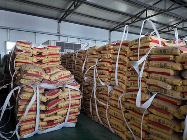 首佳建材聚合物砂浆，防水防潮超耐用！