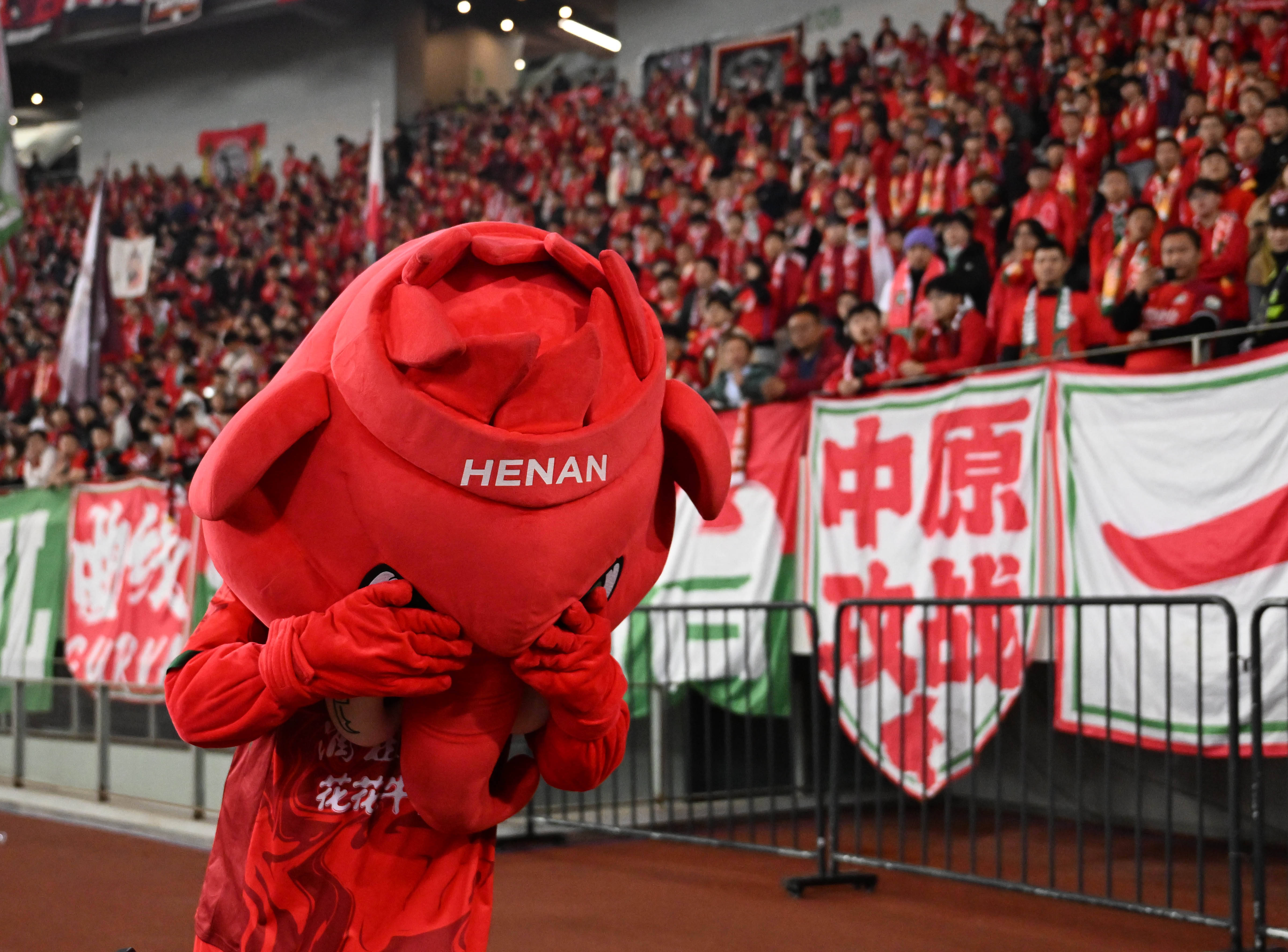 新华社：河南队31年坚守赢得尊重 无论胜负球迷都忠诚守护
