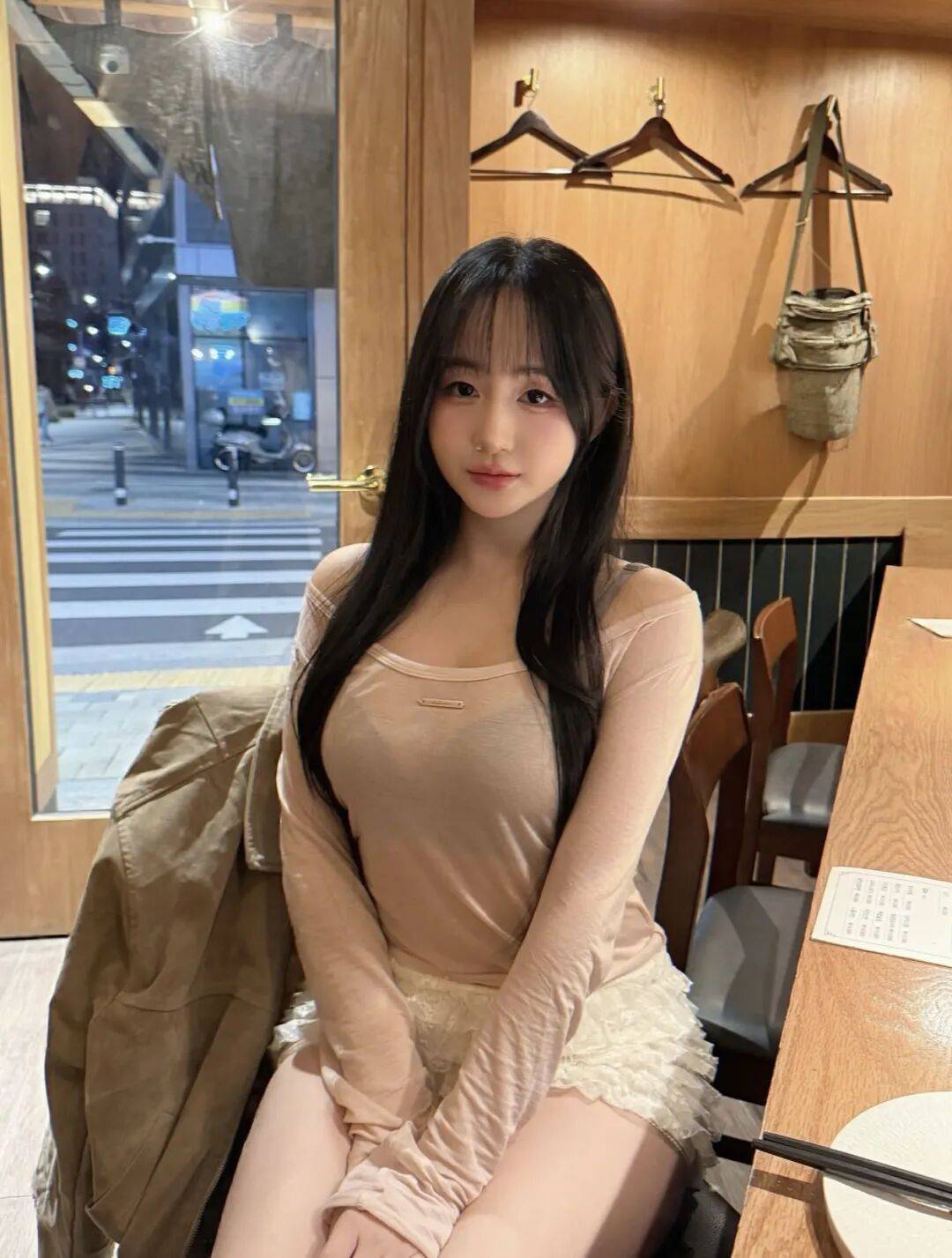 做模特真得有料!这极品身材也太顶了,没两