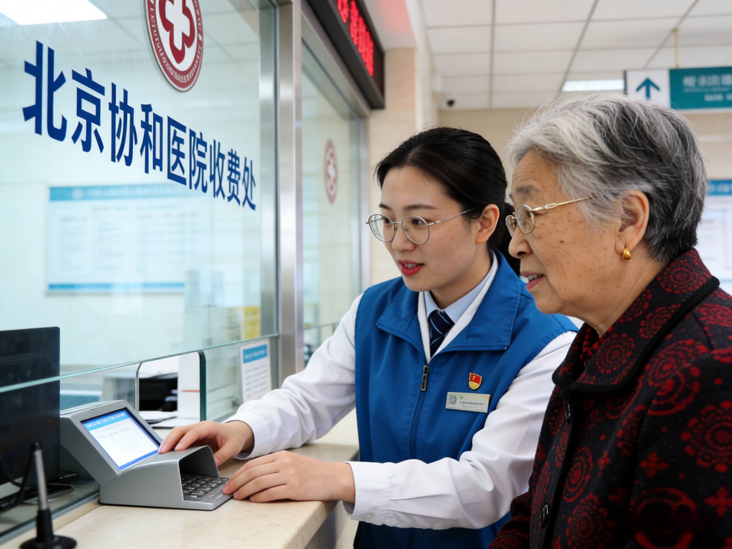 协和医院就医助手就诊的全程安排-协和医院就医助手就诊的全程安排在哪里 
