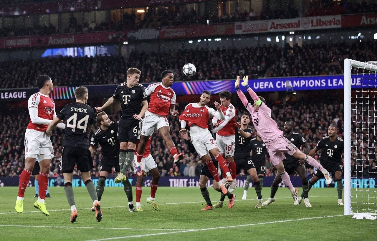 2.49亿镑狂砸+双线领跑!转费会补强势如破竹,阿森纳能破21年冠军荒?