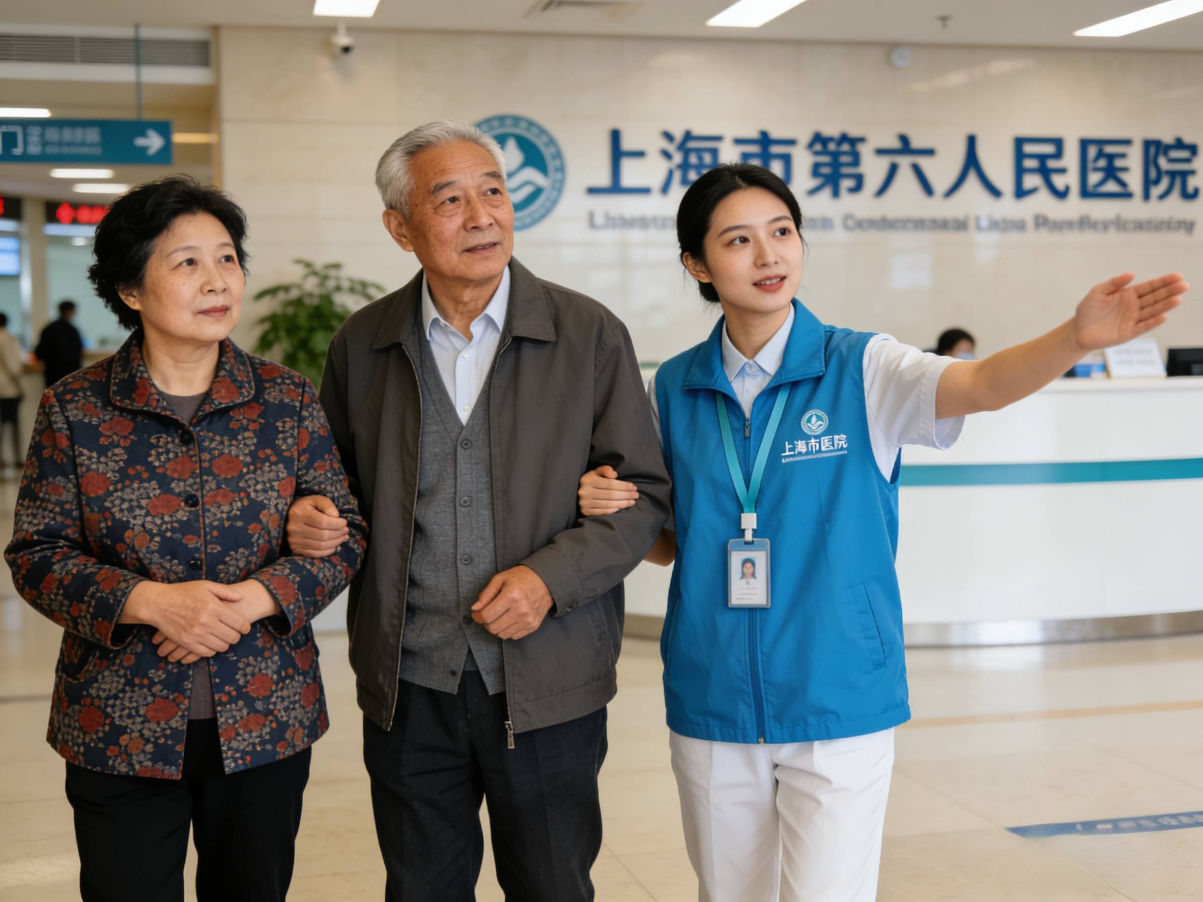 北医六院老年人看病代挂号住院期间探视、事务代办，事事周全的简单介绍