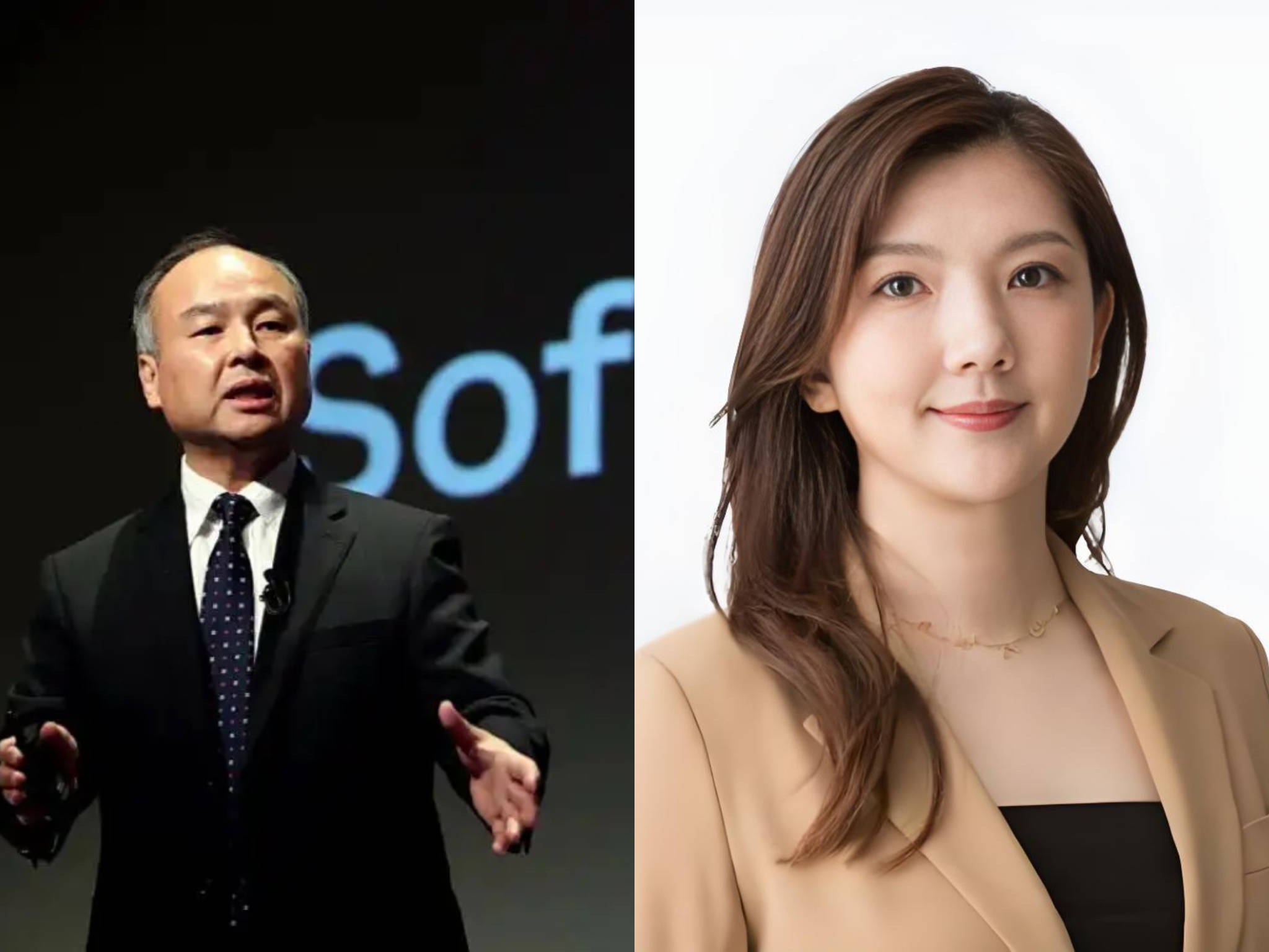 孙正义双线落子！40亿美元收购特朗普盟友AI企业，长女首度公开亮相商业江湖_搜狐网