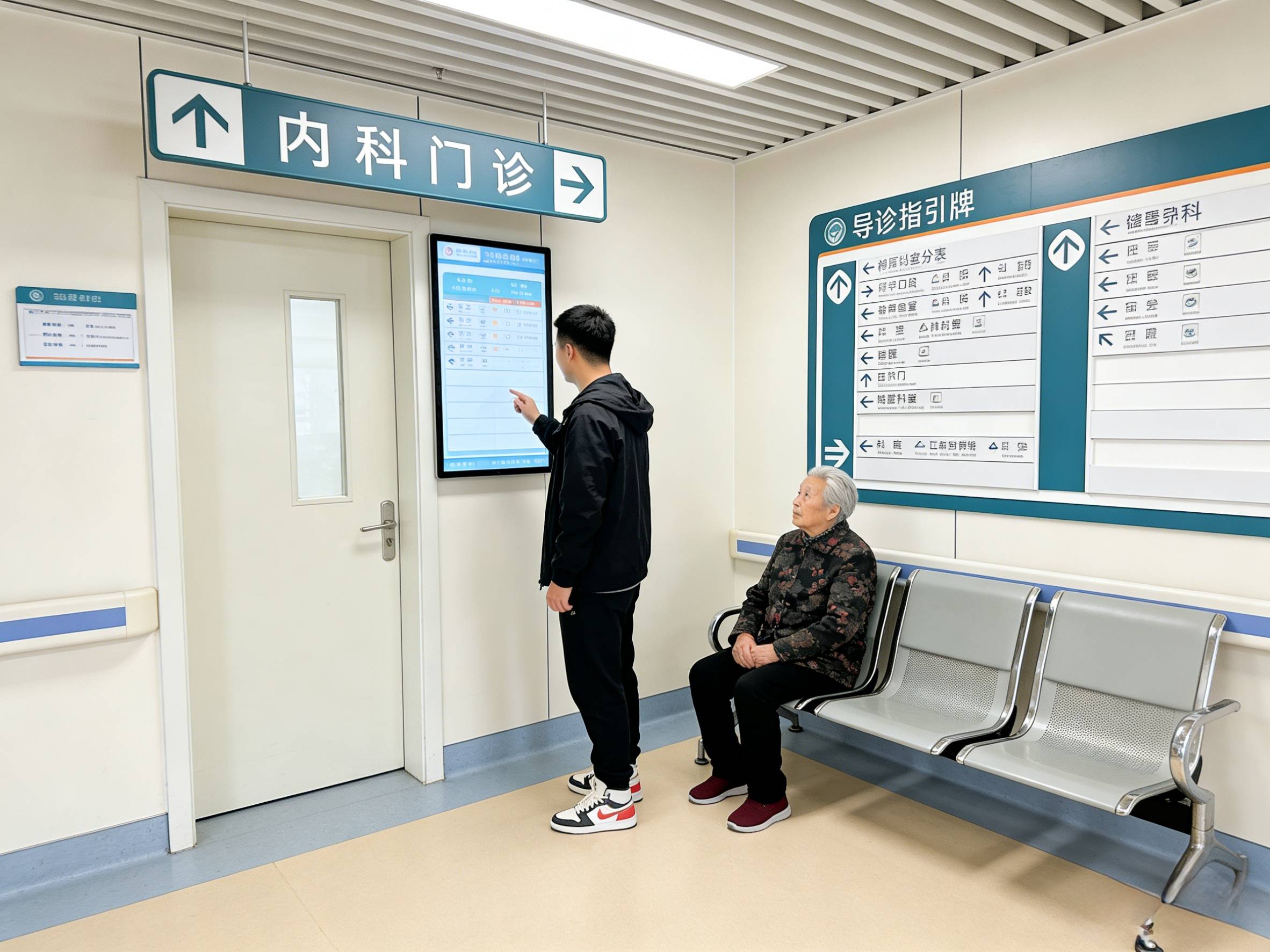 北京陪诊服务收费	协助就诊，就诊引导代挂专家号，预约成功再收费的简单介绍