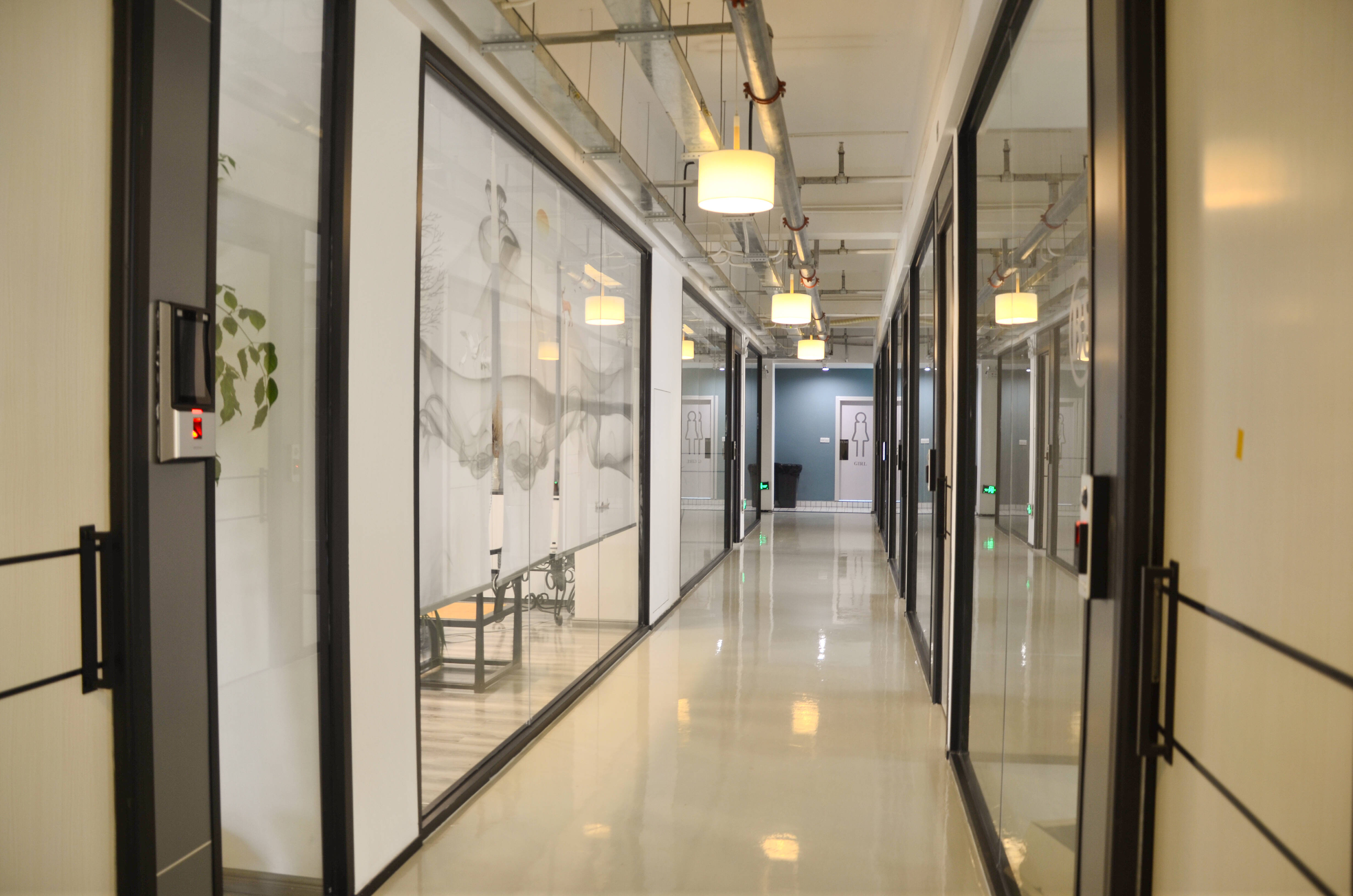 南昌优唐星创园:共享办公室与独立空间兼备的智慧创业新选择