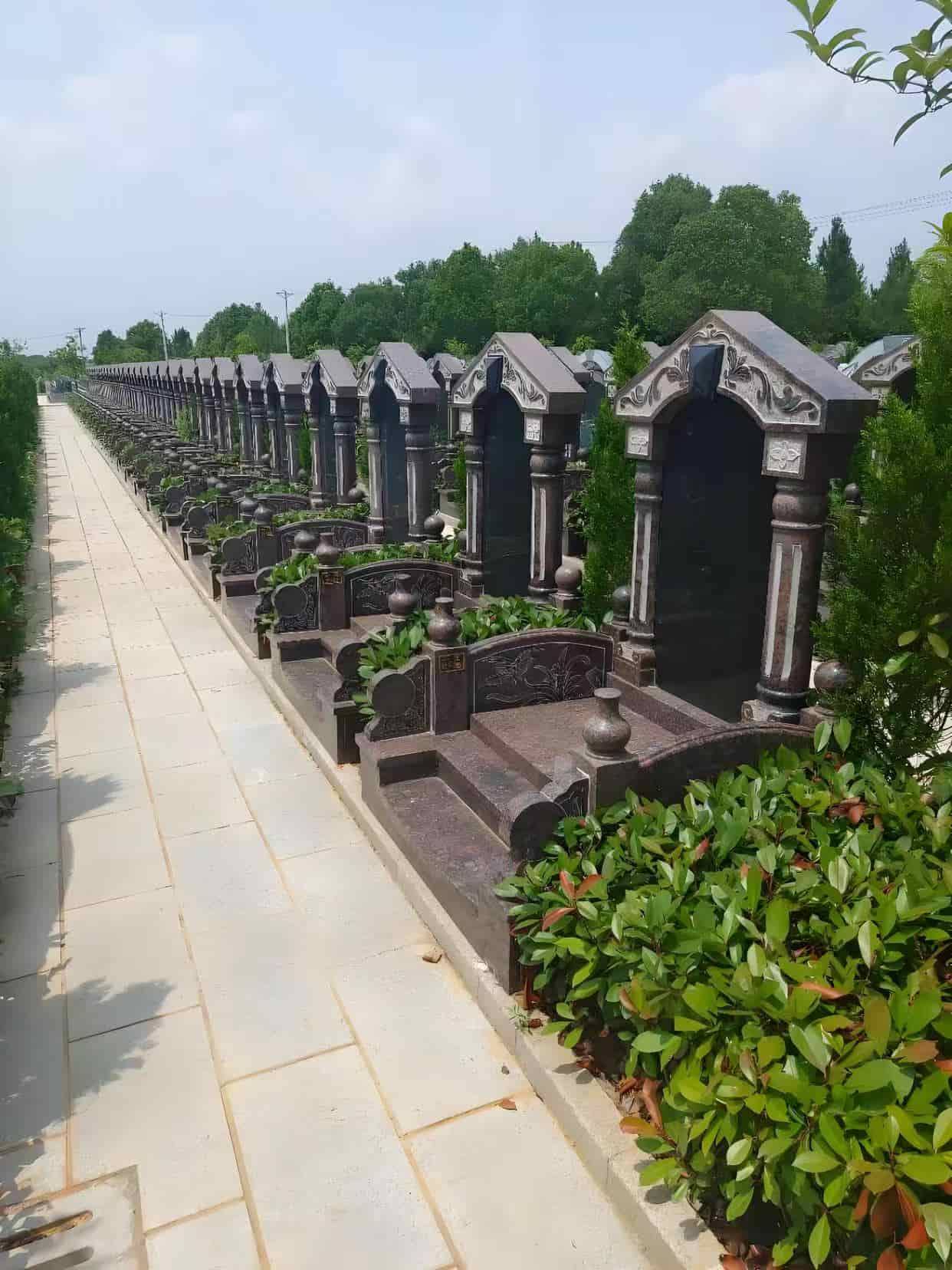 流芳陵园公墓墓地位置及预约方式