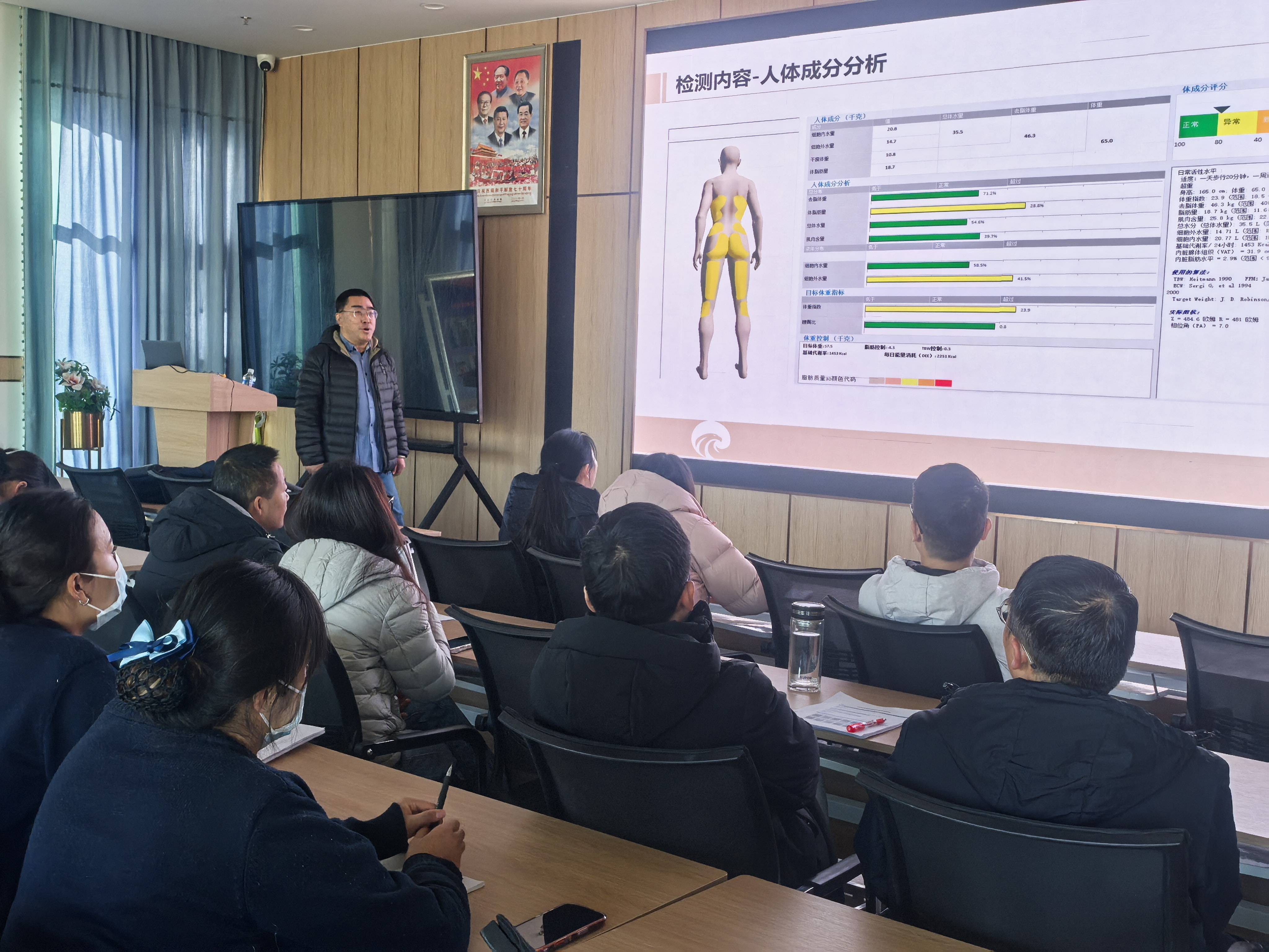 鹰演医学重新定义健康检测体验