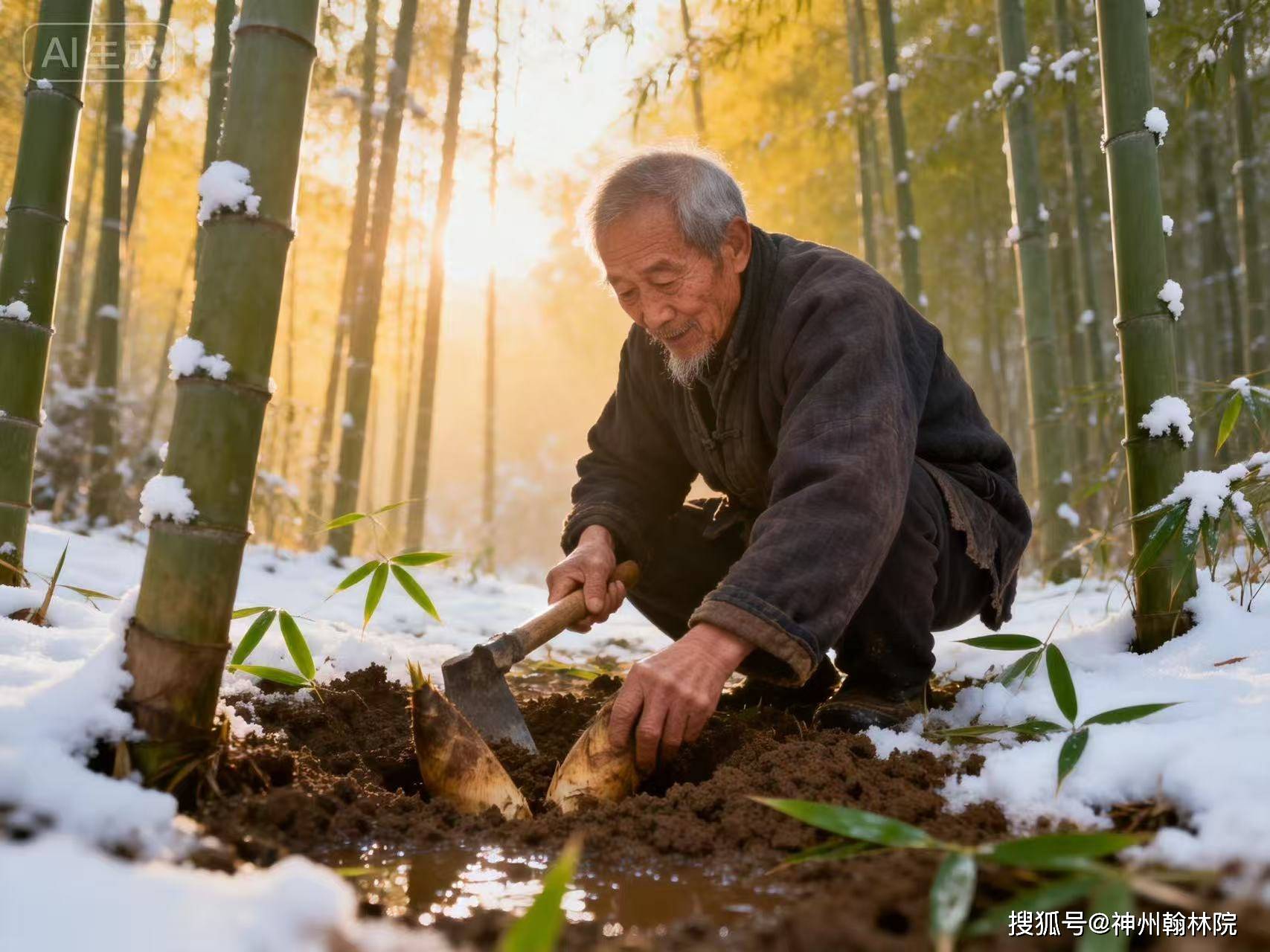 回乡记：二十年后我与竹林的温情对话