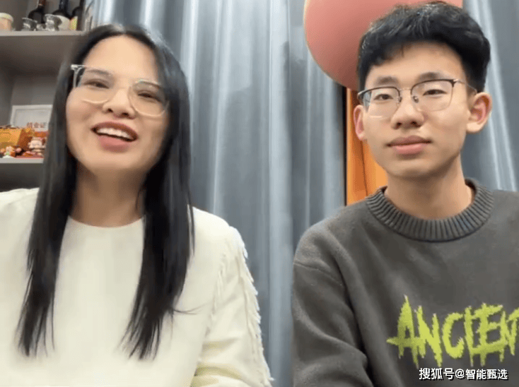 全网最“听劝”妈妈走红 图1