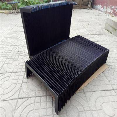 高速铣操作教程（高速切削下的柔性壁垒：铣床风琴防护罩的技术解构与金恒兴智造）高速铣床，居然可以这样，