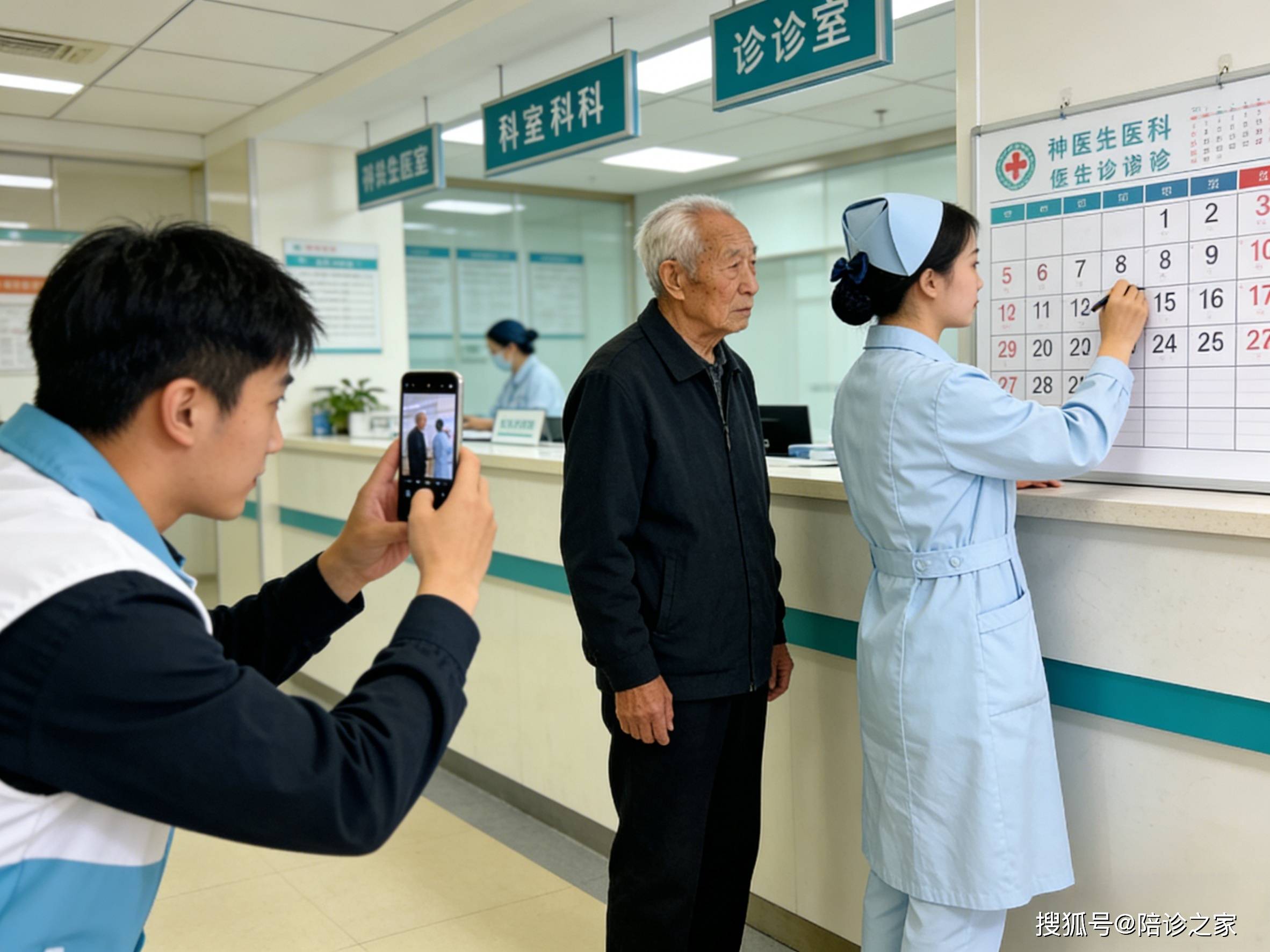 关于地坛医院住院办理陪诊挂号慢病定期健康随访,病情管控不放松的信息 关于地坛医院住院办理陪诊挂号慢病定期健康随访,病情管控不放松的信息