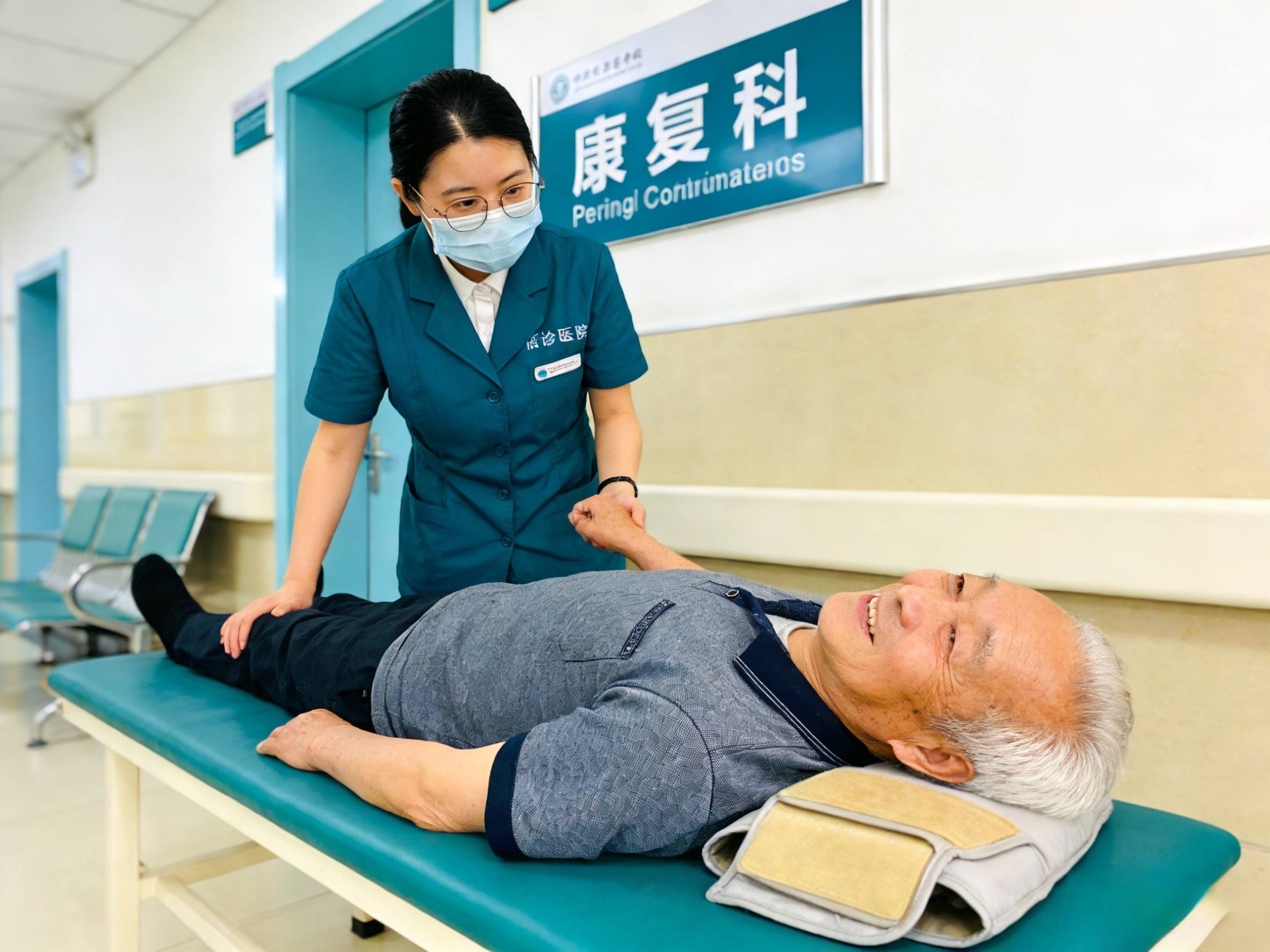 包含北医六院门诊陪诊挂号服务慢病定期健康随访，病情管控不放松的词条