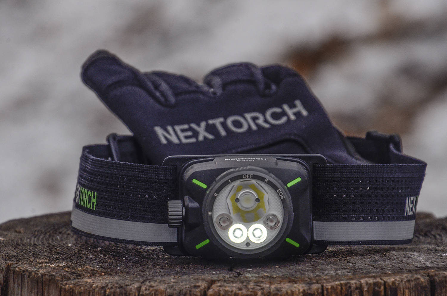 消解夜色里的不安与不便,重新定义实用照明:纳丽德 eStar头灯