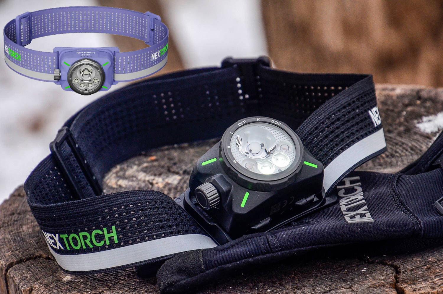 消解夜色里的不安与不便,重新定义实用照明:纳丽德 eStar头灯