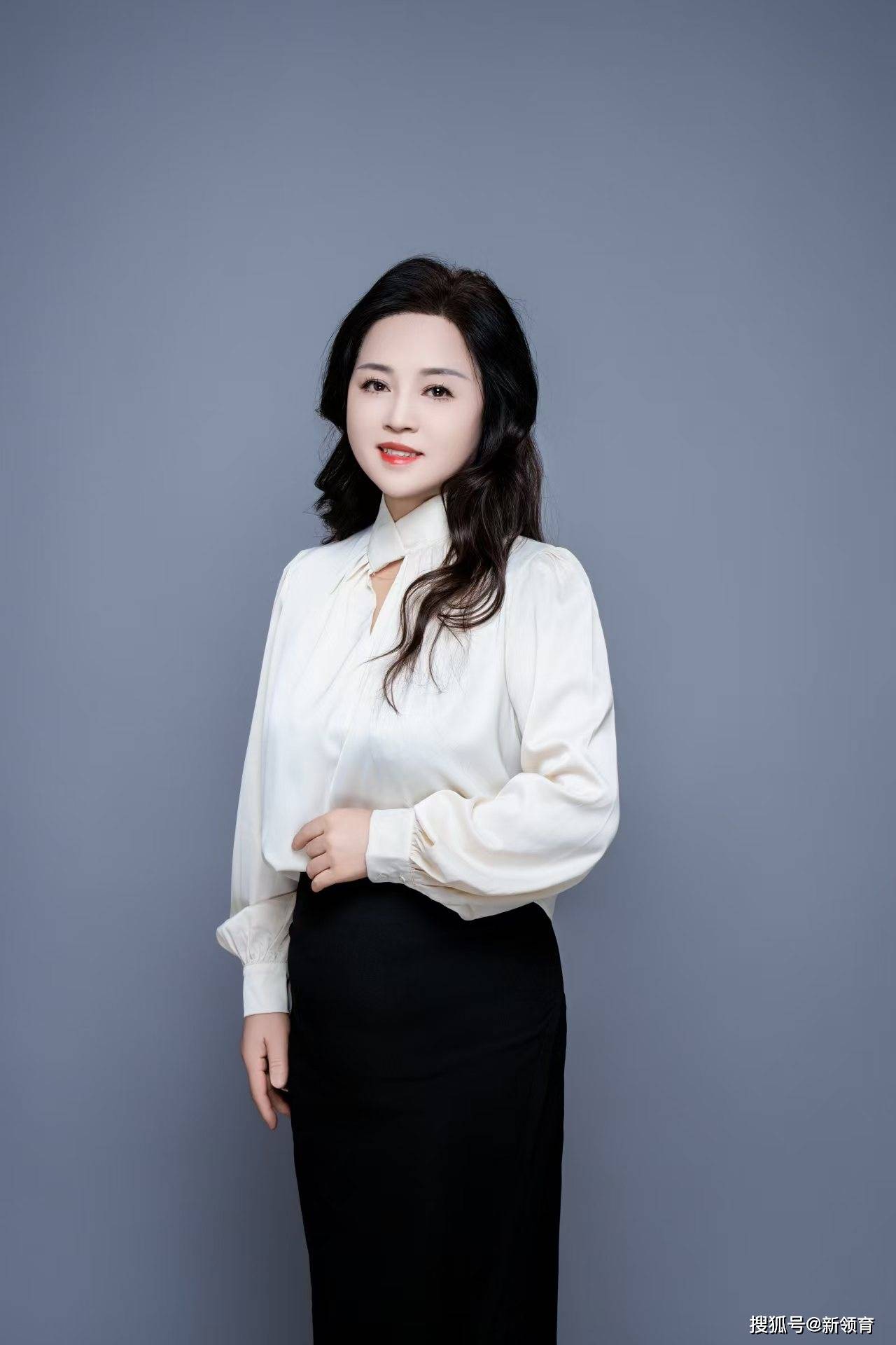 知名书法教师梁杰